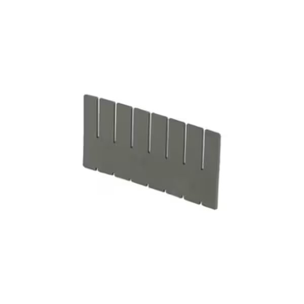 LEWISBins DV1050 Full HT Long Divider for Divider Box DC1050, Short Divider for Divider Box NDC2050, Lewisbins, Mfr#: DV1050